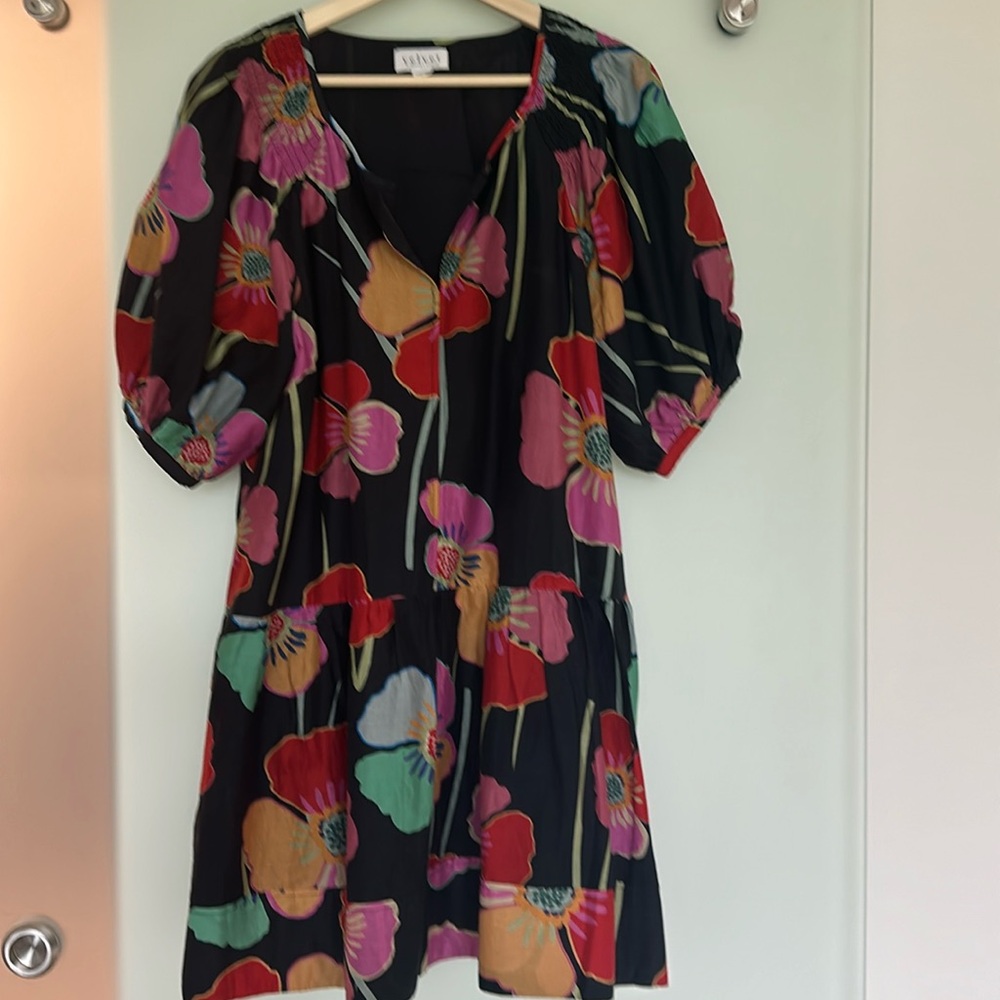 Like New Velvet by Graham & Spencer Dress L